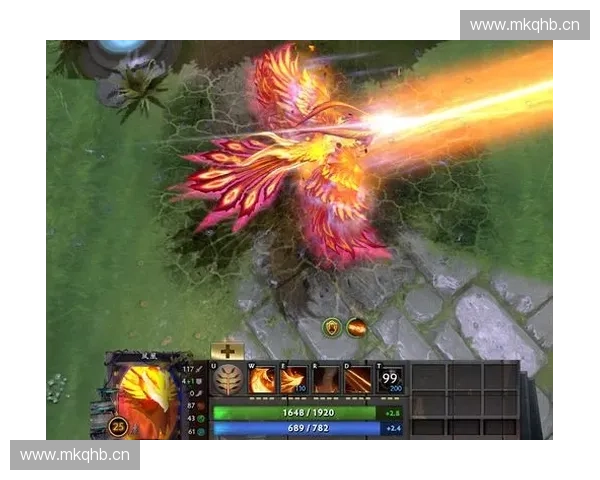 巨魔战将怒战刀塔战场血战不休誓要称霸远古遗迹