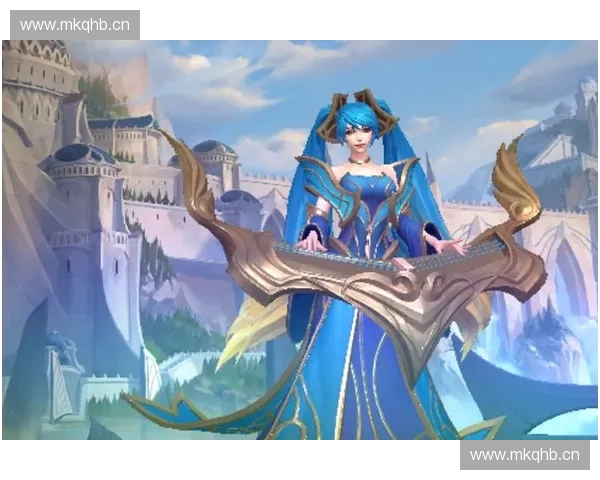 揭秘LOL琴女神秘身材话题引热议玩家纷纷猜测真实罩杯尺寸