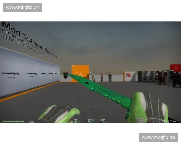 CSGO土豪玩家的炫富之路 如何通过投资高端装备展现个人风采